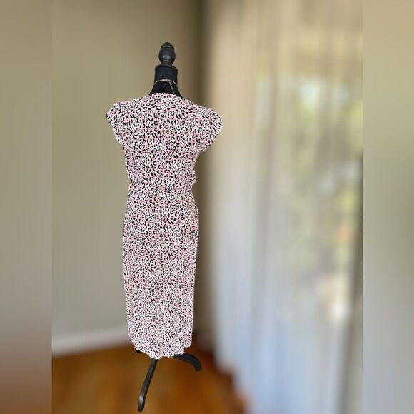 J. Crew MIDI Wrap Dress Size XXS - Picture 13 of 13